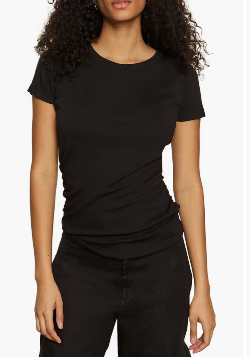 Dressy Twist Tee
