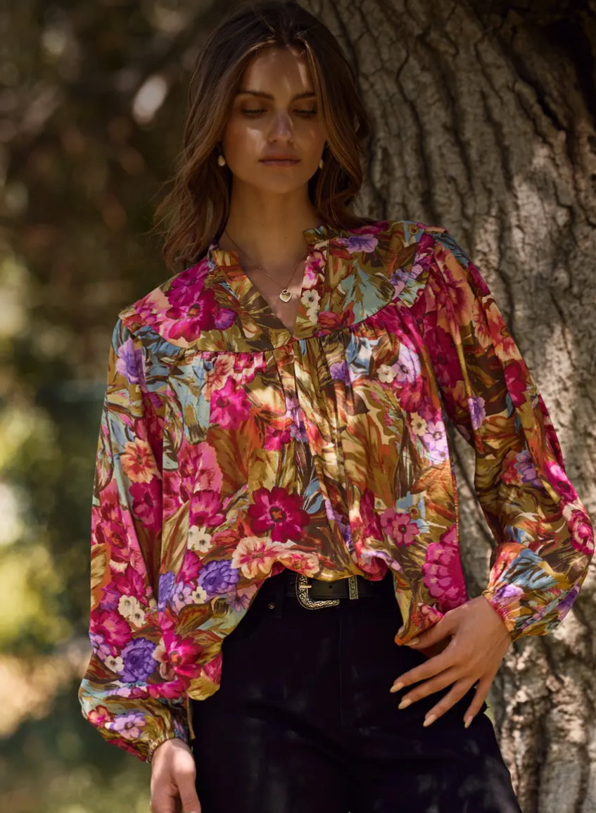 Olive Garden Top