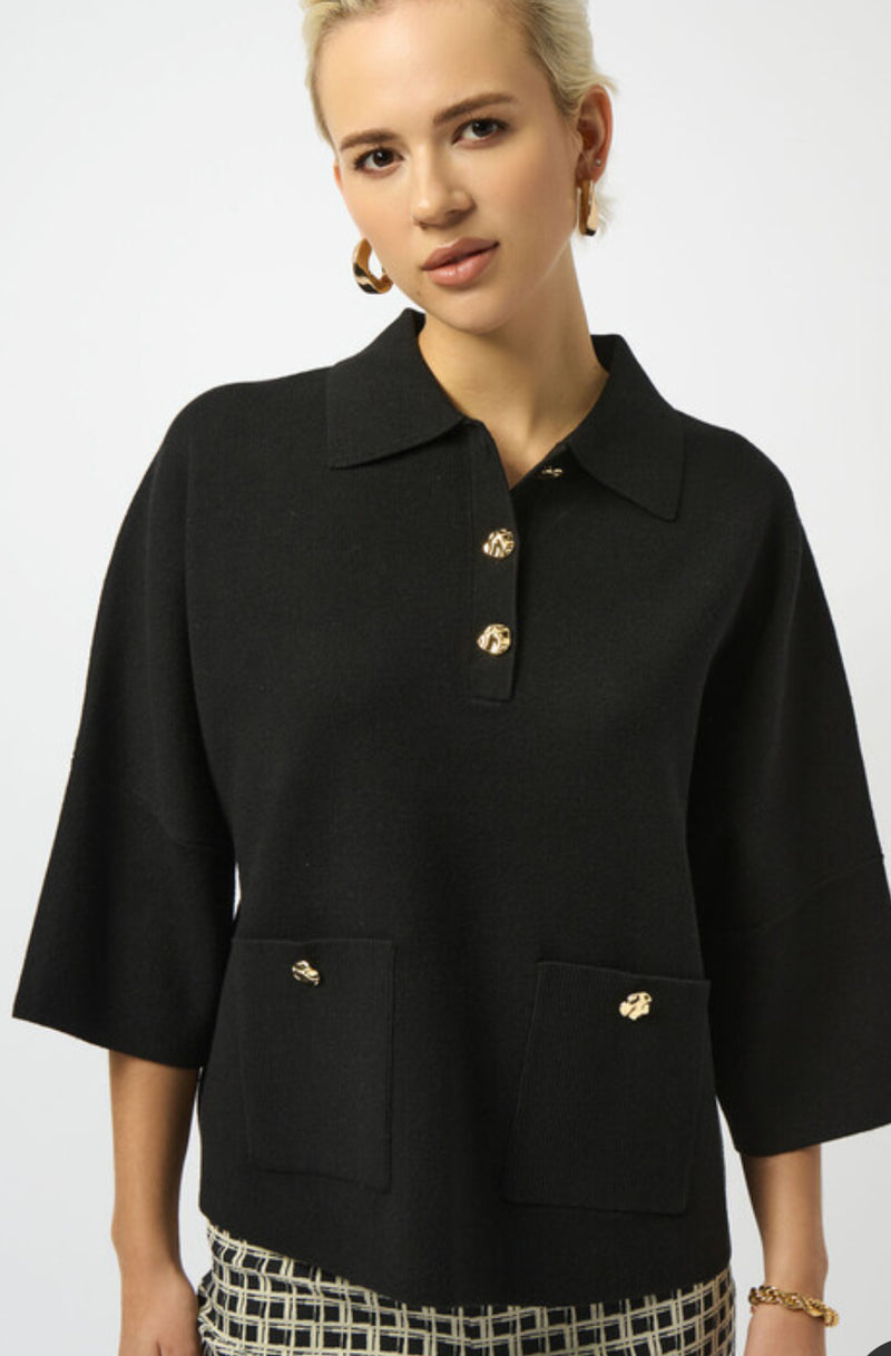 Crop Sweater