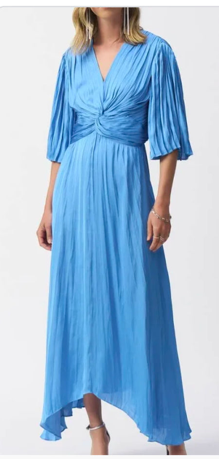 Maxi A Line Dress