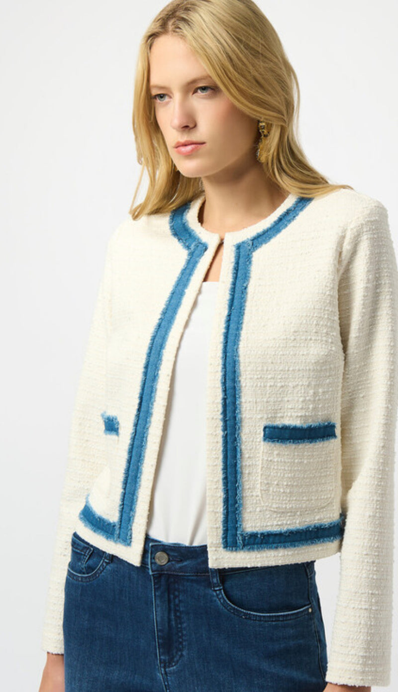 Boucle' Jacket