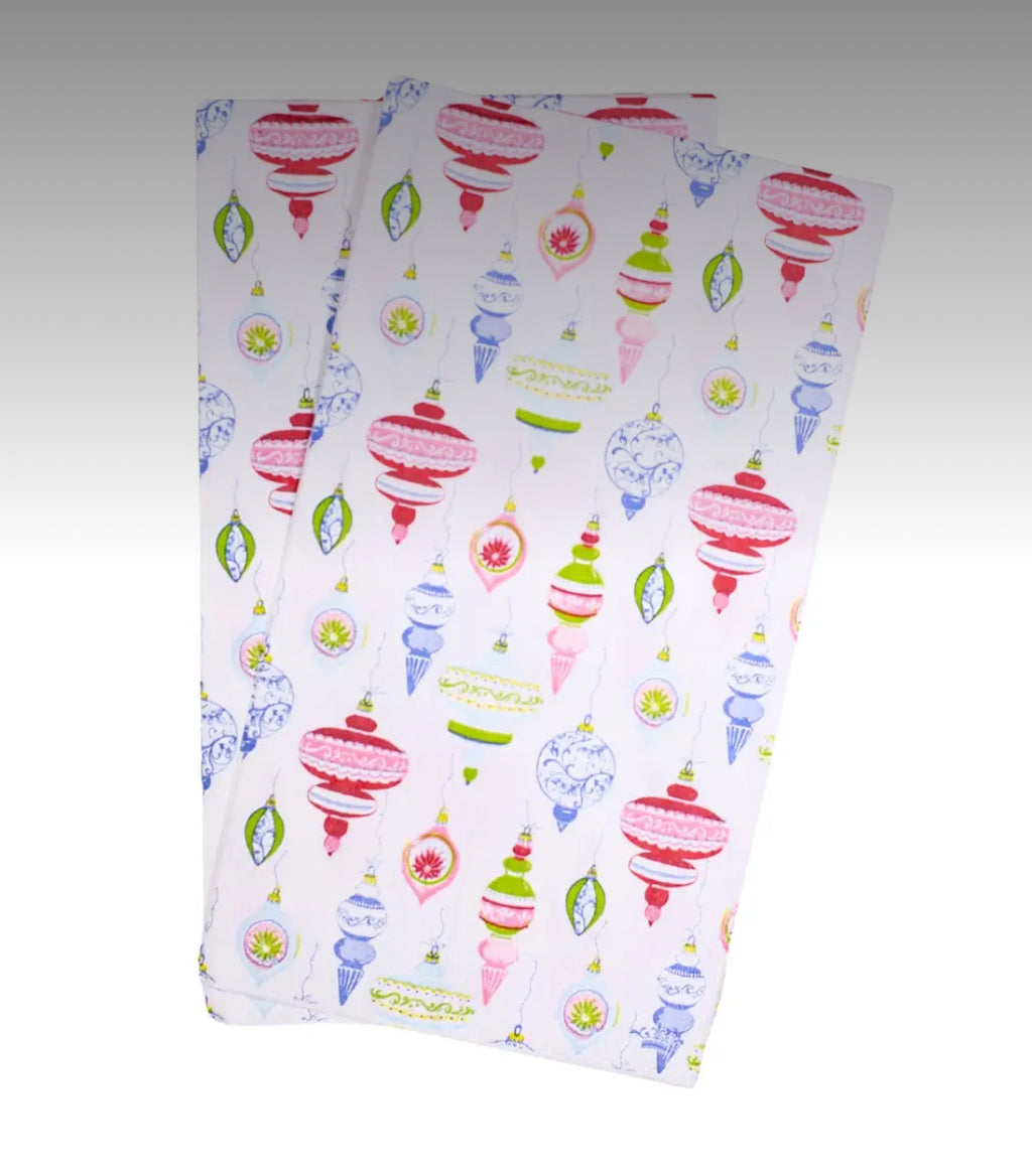 Christmas Guest Napkin