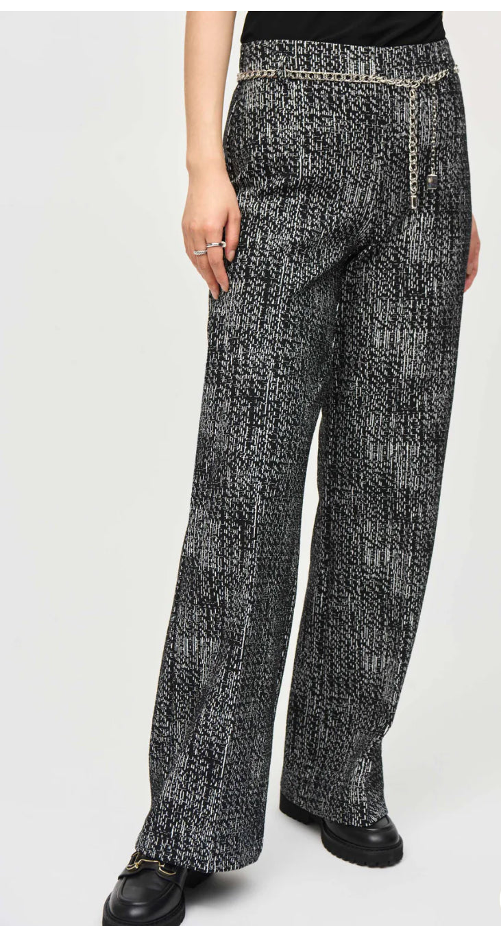 Trouser with Chain