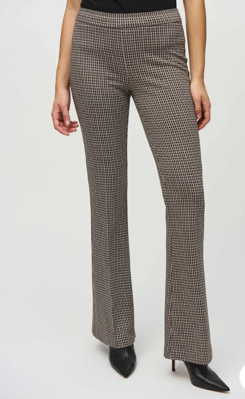 Houndstooth Pullon Pant