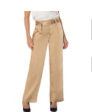 Belted Paperbag Pant