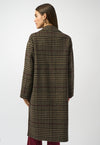 Plaid Double-Faced Coat