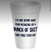 Set/10 Go Cups