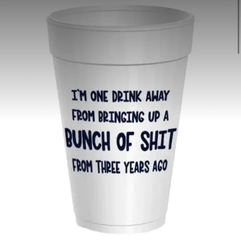 Set/10 Go Cups