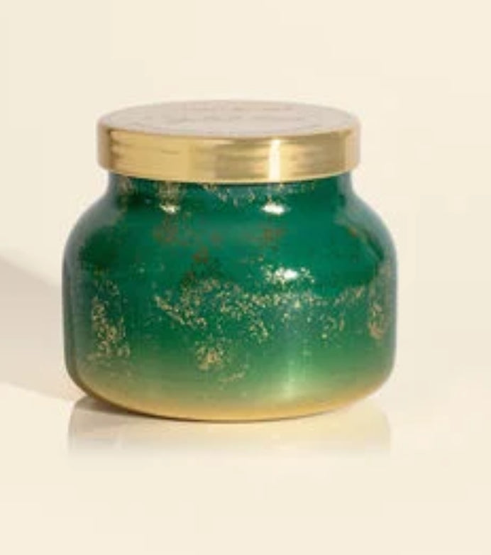 Petite Glimmer Jar Candle