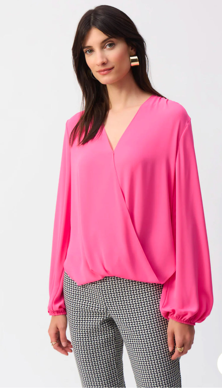 Pink Suplice top