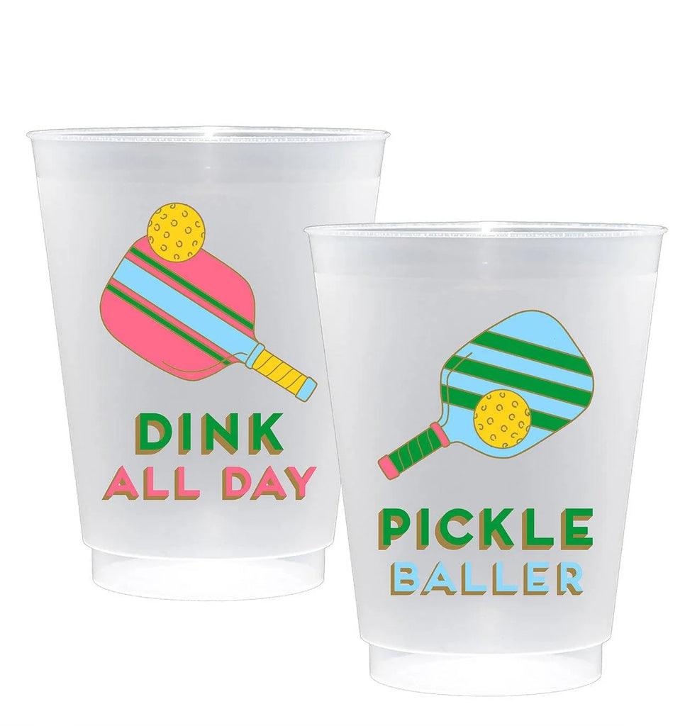 Pickleball Cups