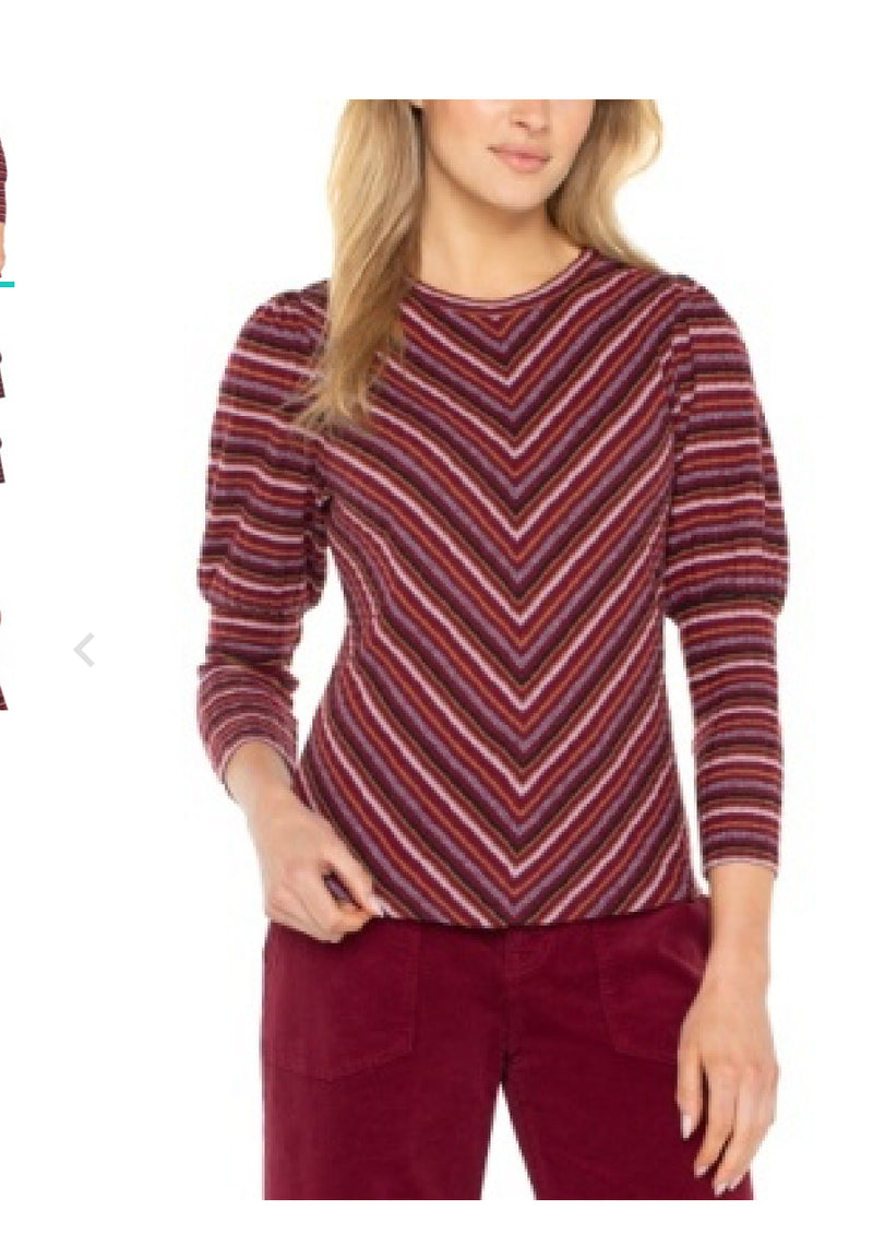 Chevron Sweater