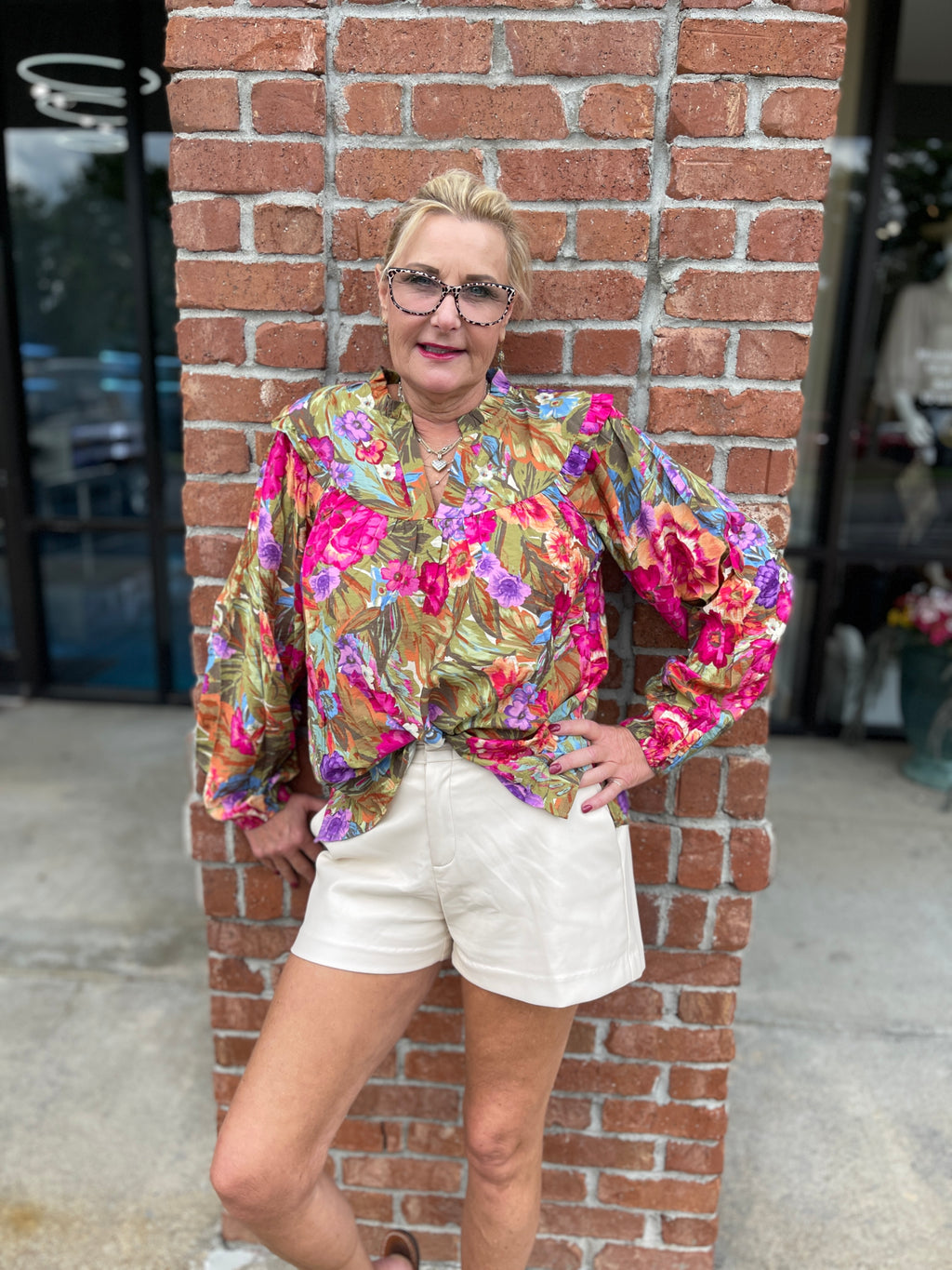 Olive Garden Top