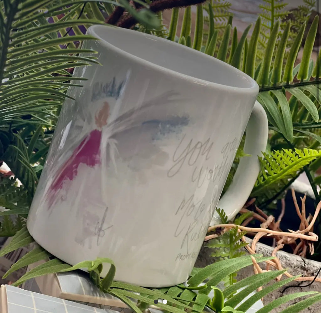 Proverbs 31:10 Mug