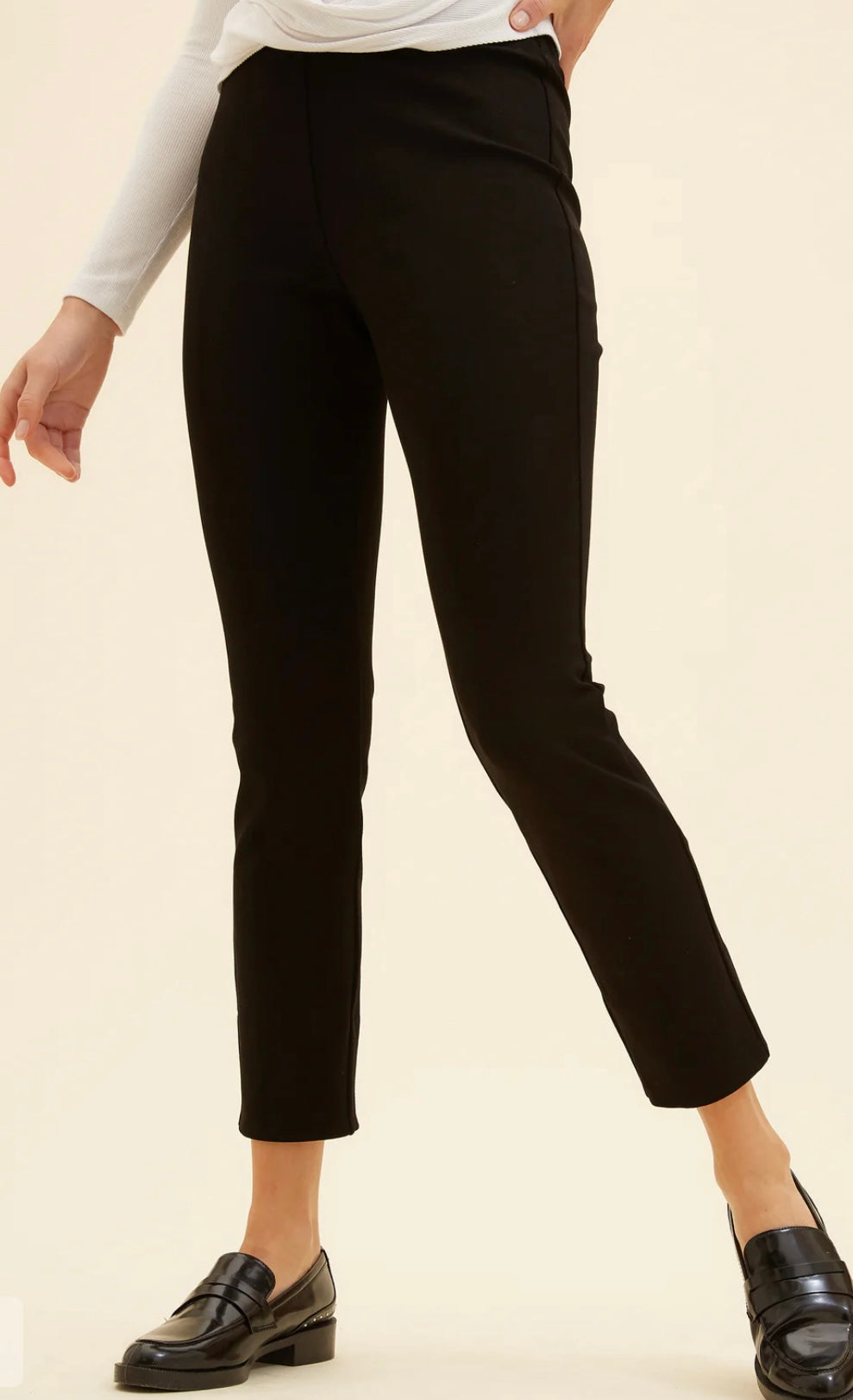 Ankle Slit Pant