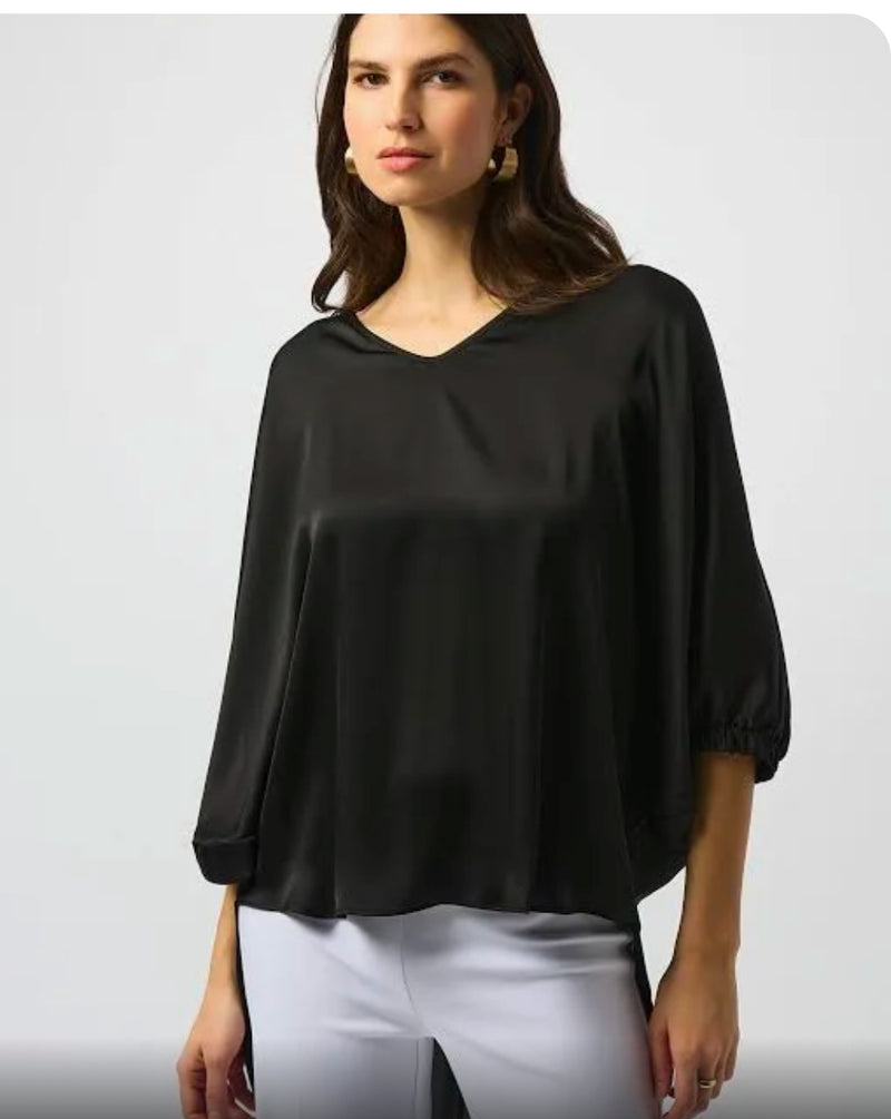 Hi Lo V Neck Tunic