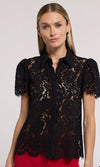 Murphy Lace Top