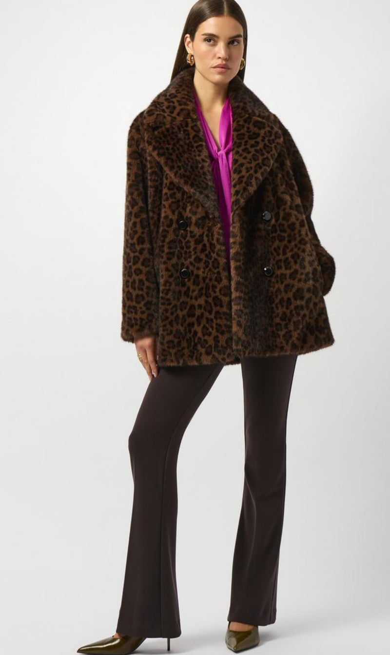 Leopard Coat