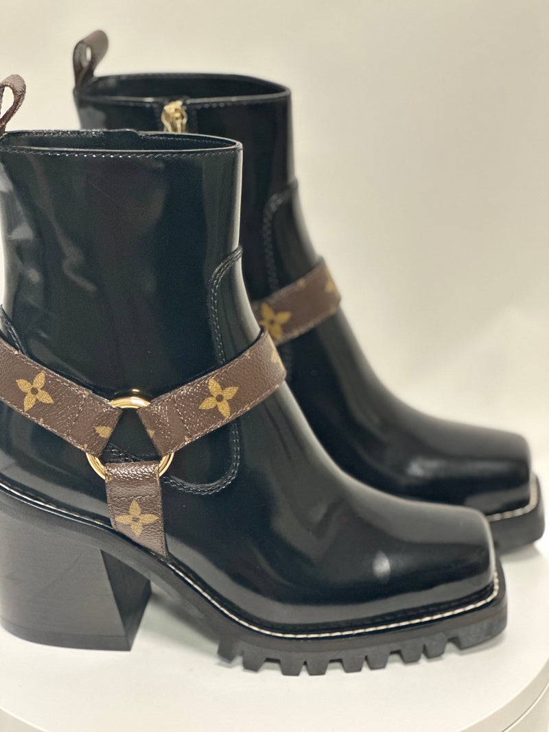 Louis Vuitton Limitless Boot