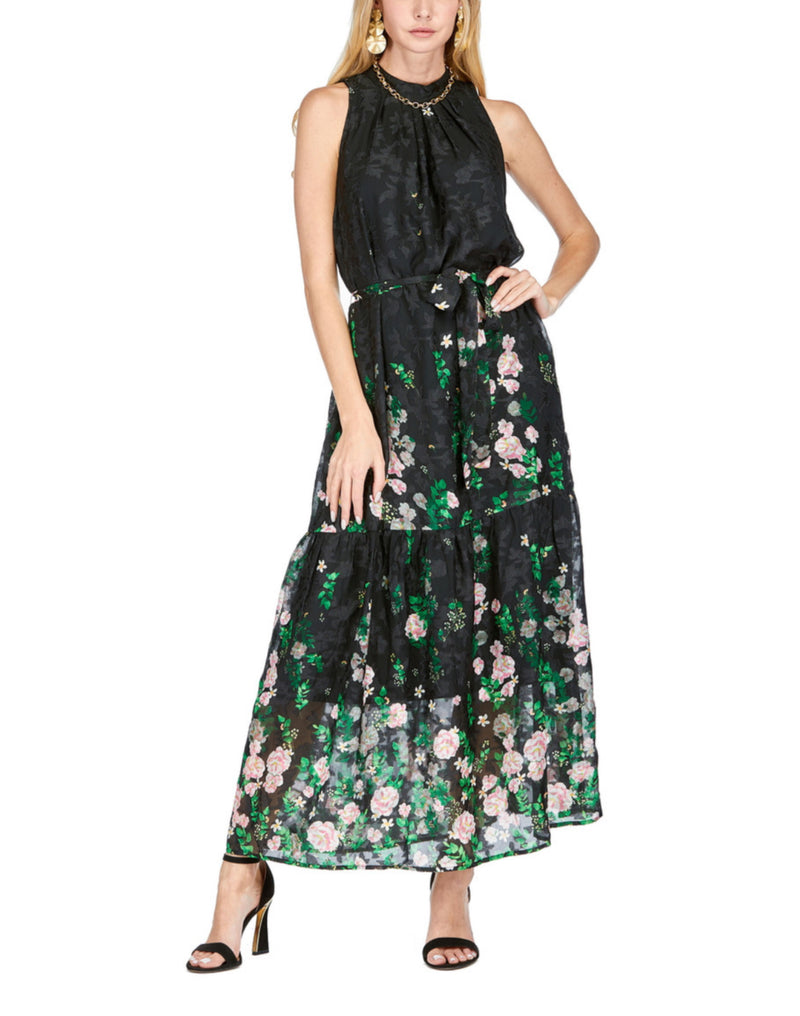 Secret Garden Maxi Dress