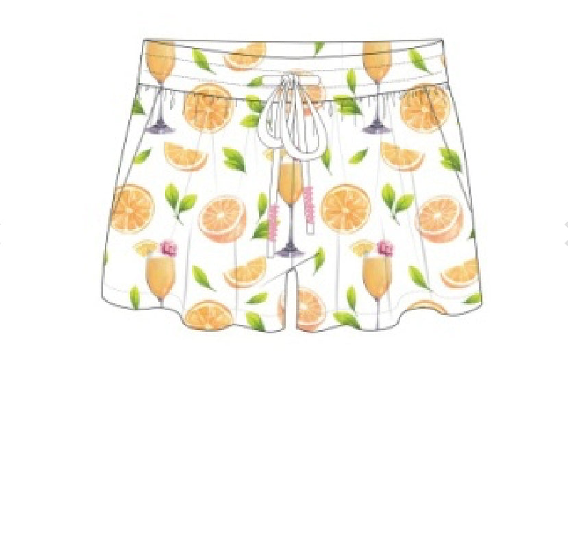 Mimosa Sleep Short