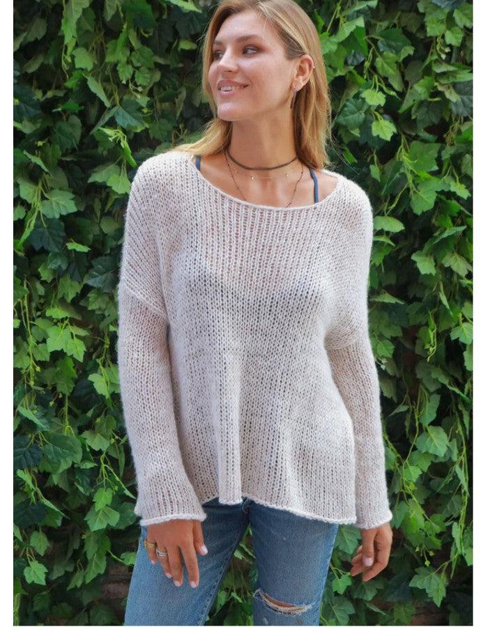 Georgie Sweater - Southern Muse Boutique