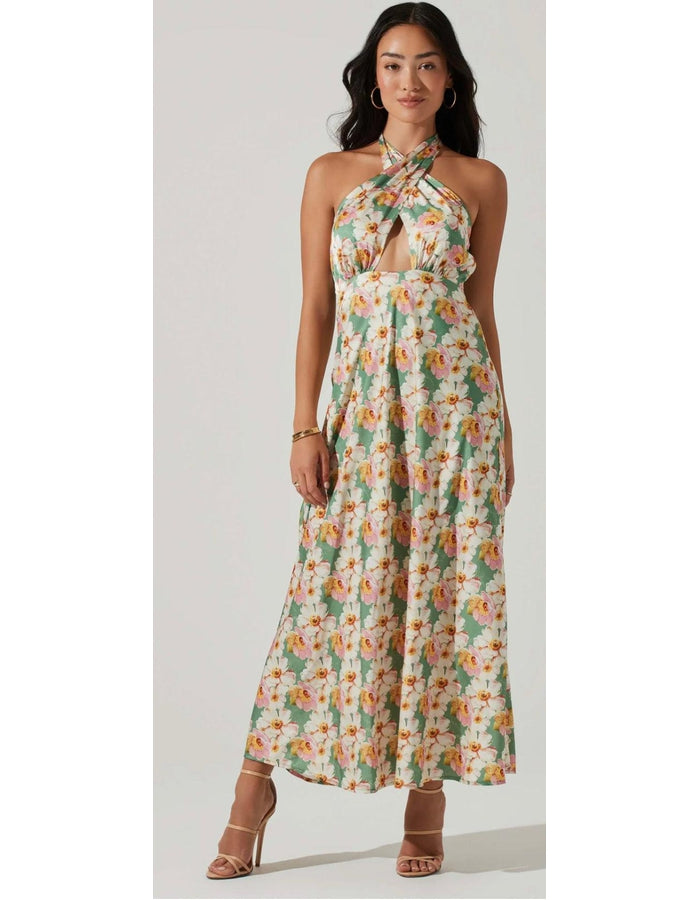 Giova Dress - Southern Muse Boutique