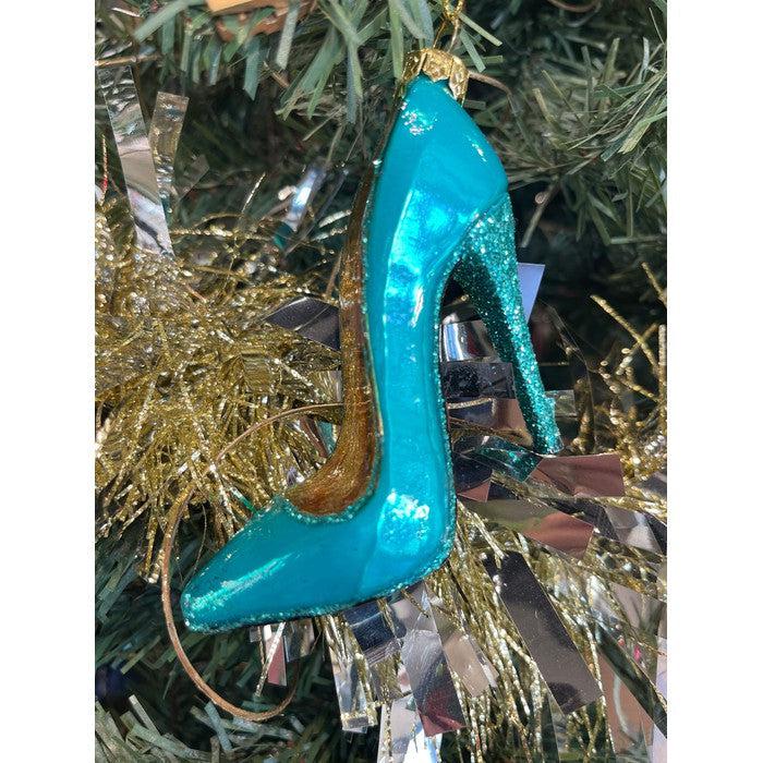 High Heel Ornament - Southern Muse Boutique