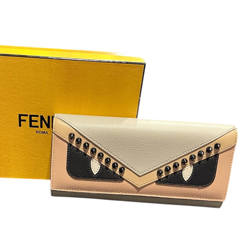 Fendi Monster Wallet
