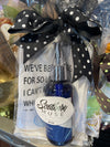 Volcano Handwash & Kitchen Towel Gift