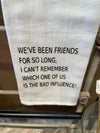 Volcano Handwash & Kitchen Towel Gift