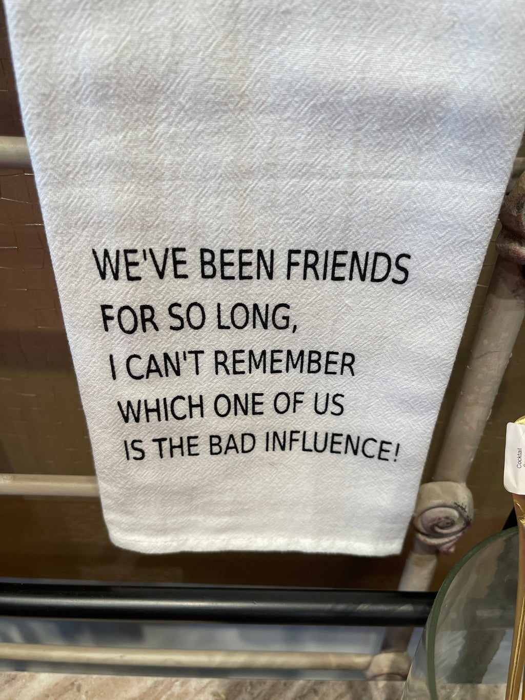 Volcano Handwash & Kitchen Towel Gift