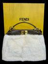 Fendi Limited Edition Mink Bag