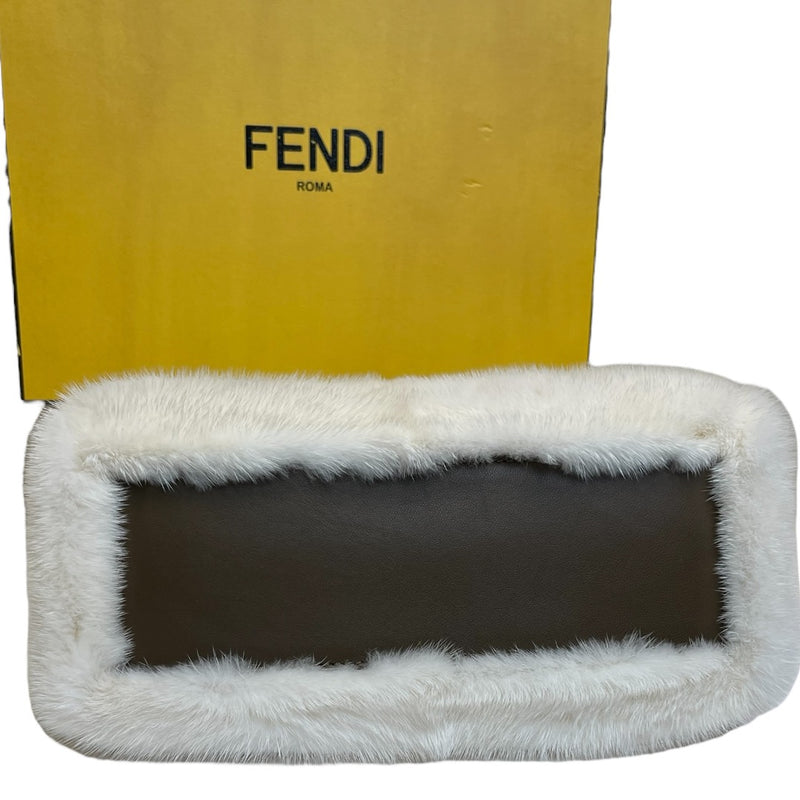 Fendi Limited Edition Mink Bag