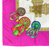 Hermes Silk Scarf