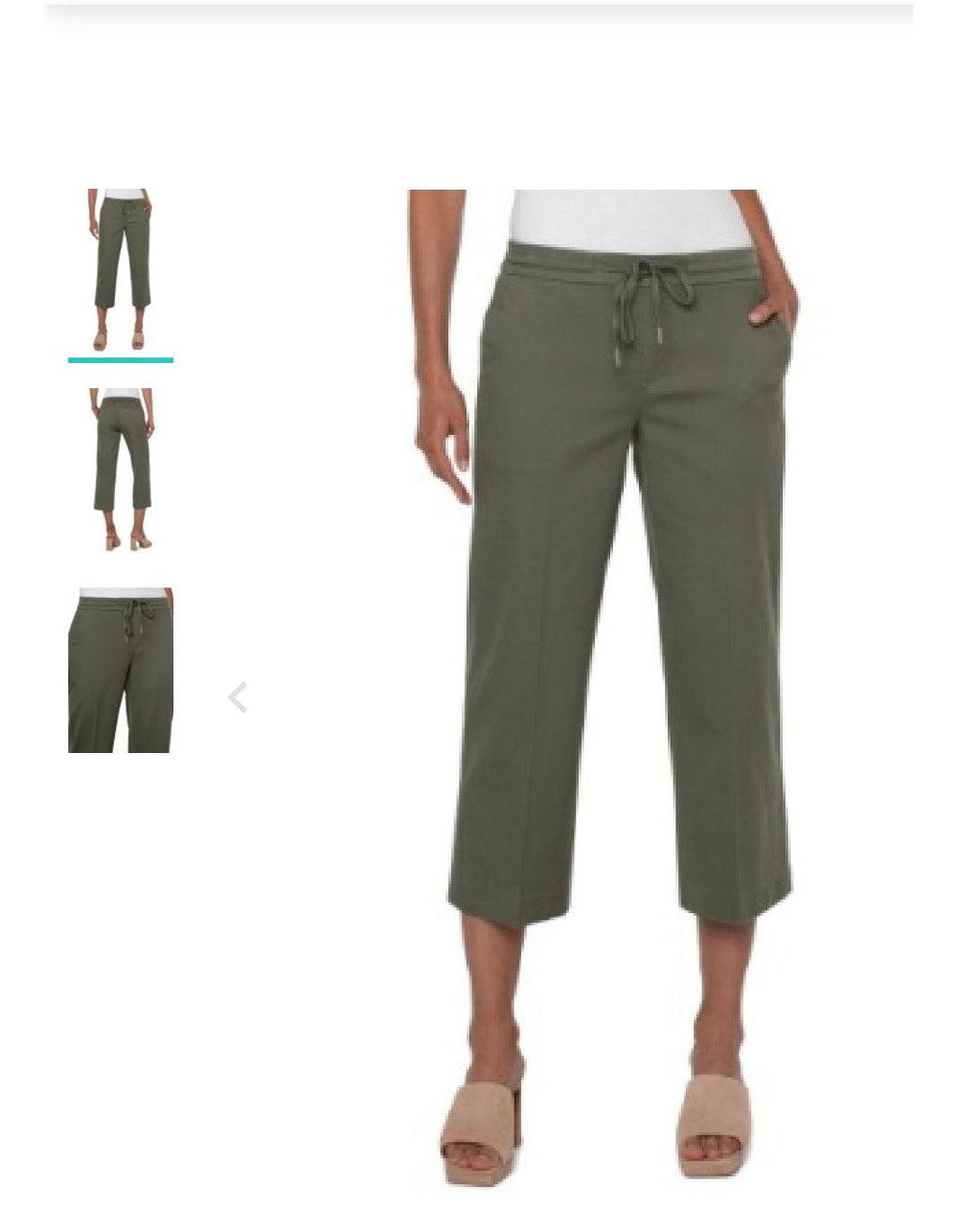 Kelsey Culotte