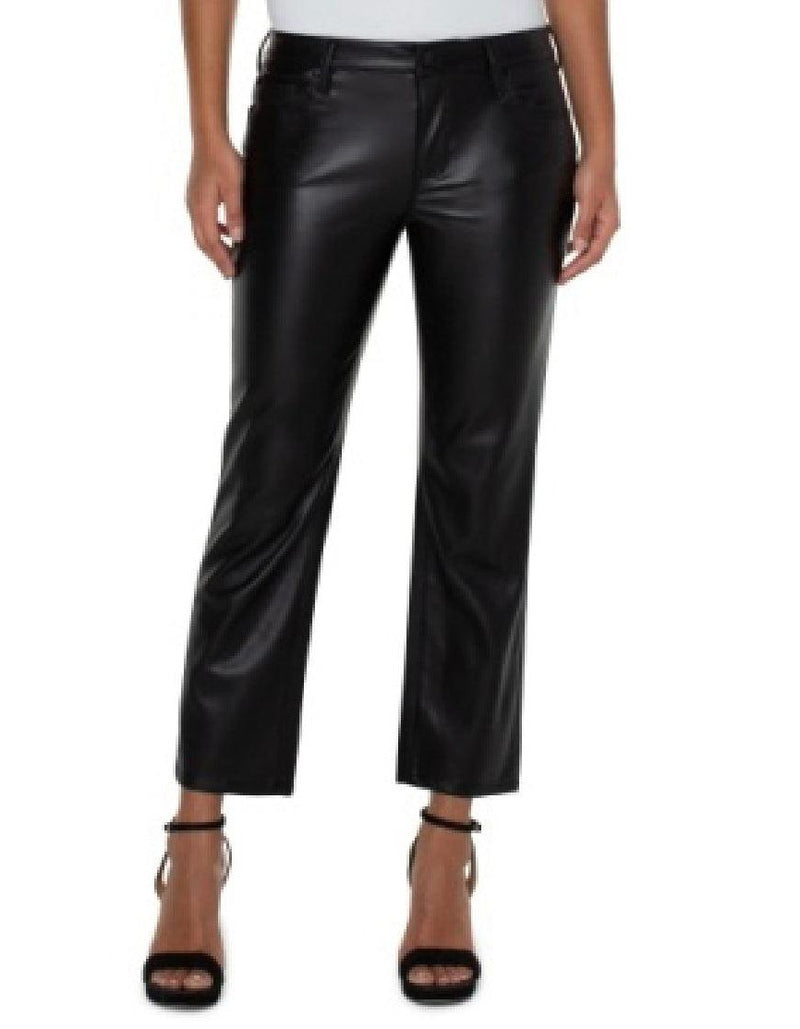 Kennedy Faux Leather Pant