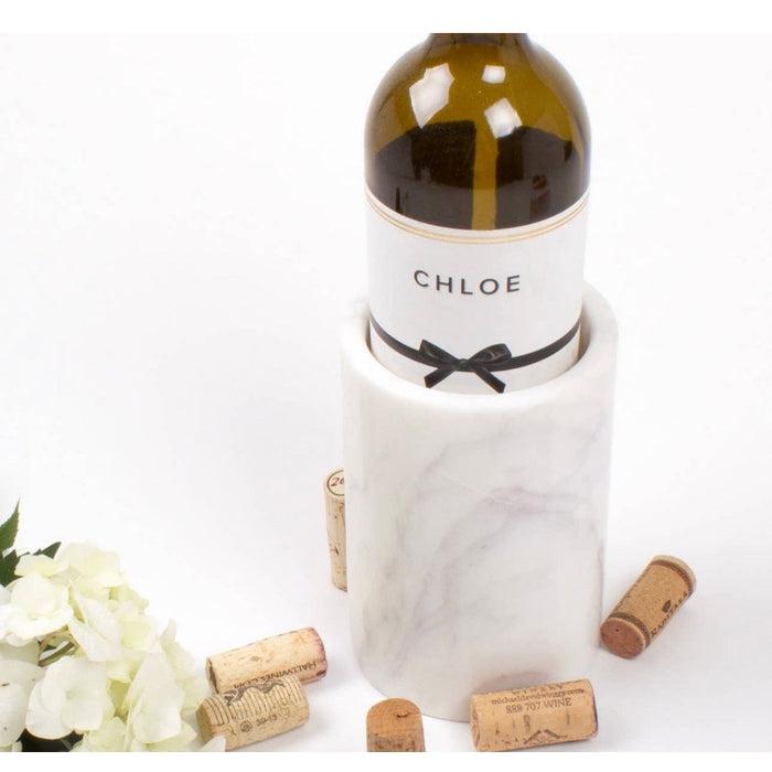 Marble Wine Chiller - Southern Muse Boutique