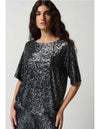 Sequin Dolman Top - Southern Muse Boutique
