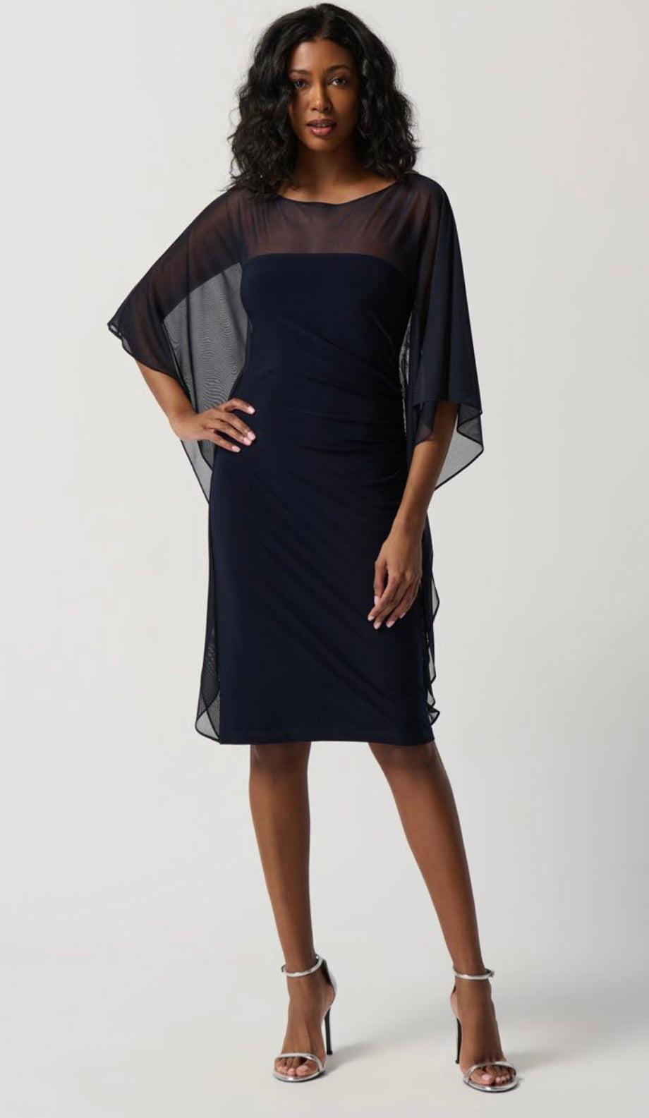 Silhouette Dress - Southern Muse Boutique