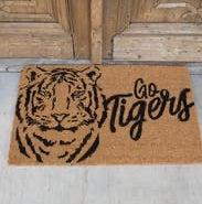 Tiger Door Mat