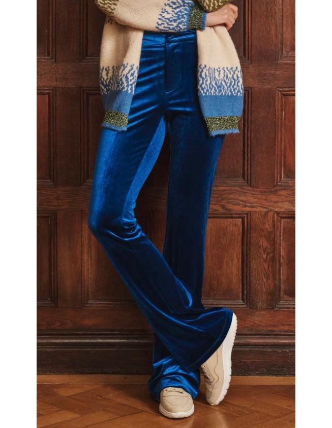 Velvet Pants
