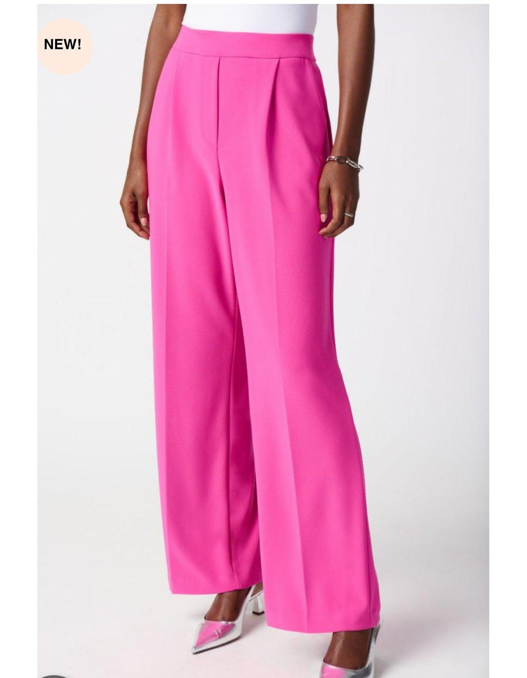 Solid High Waisted Pants – Southern Parish Boutique