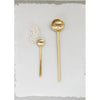 Antique Brass Spoon - Southern Muse Boutique
