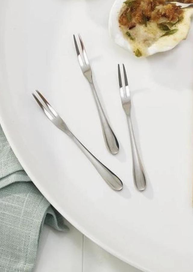 Appetizer Forks - Southern Muse Boutique