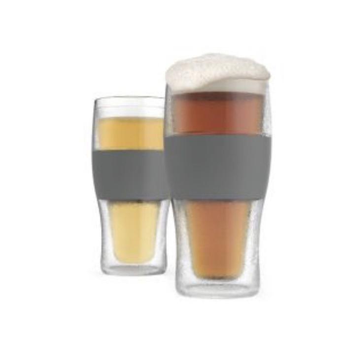 Beer Freeze Cooling Cups Plastic - Southern Muse Boutique