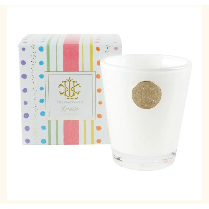 Bubbles Boxed Candle - Southern Muse Boutique