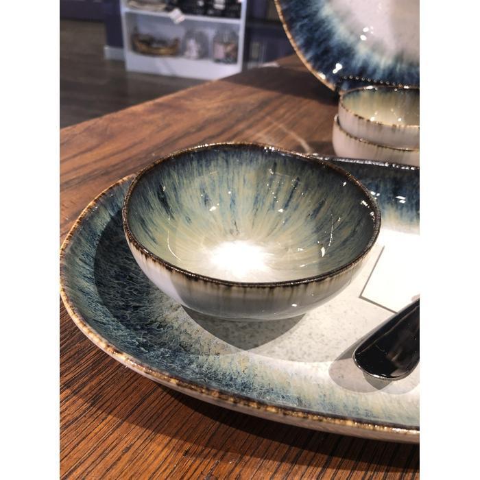 Carmel Ceramica Cypress Grove Small Bowl - Southern Muse Boutique