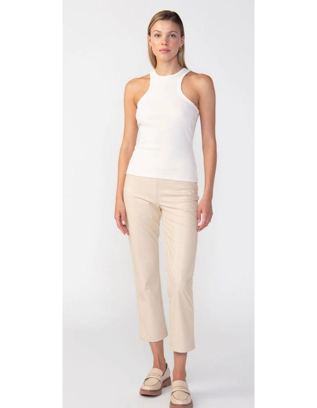 Carnaby Kick Crop Pant - Southern Muse Boutique