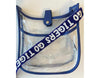 Clear Stadium Bag - Southern Muse Boutique